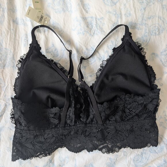 BNWT lace padded bralette - Picture 3 of 5
